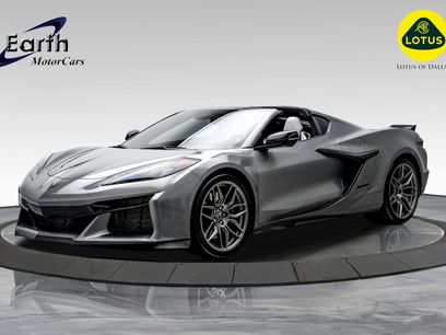 Used 2024 Chevrolet Corvette Z06