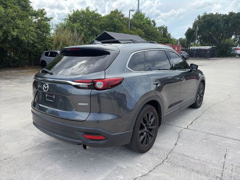 Used 2022 MAZDA CX-9 Touring Plus AWD/4WD image 3