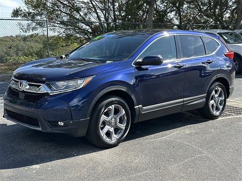Certified 2019 Honda CR-V EX image 6