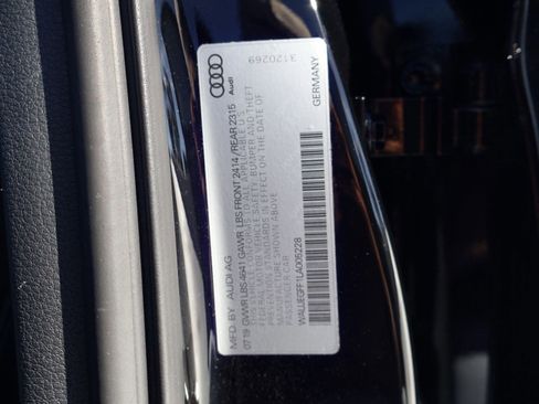 Used 2020 Audi A3 2.0T Premium Plus w/ Premium Plus Package image 27