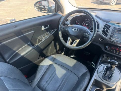 Used 2014 Kia Sportage EX FWD image 24