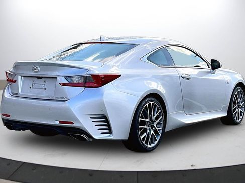 Used 2017 Lexus RC 300 F Sport image 9