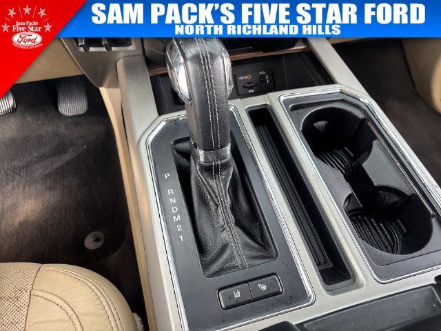 Used 2015 Ford F150 Lariat w/ Equipment Group 502A Luxury RWD image 29