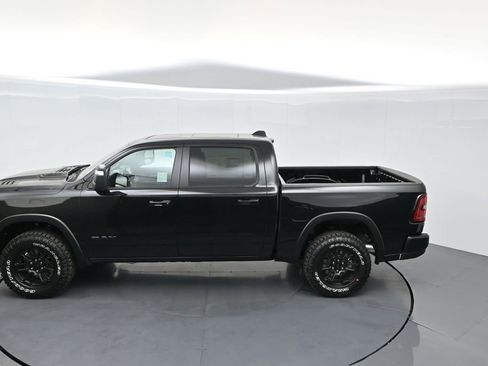 New 2026 RAM 1500 Rebel w/ Advanced Safety Group II image 55