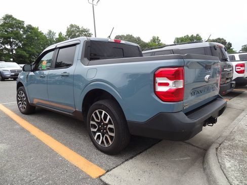 Used 2022 Ford Maverick Lariat w/ Lariat Luxury Package FWD image 5