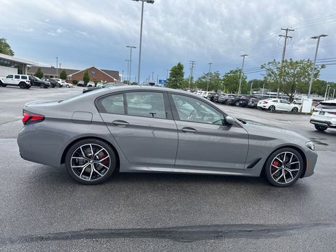 Used 2021 BMW M550i xDrive AWD/4WD image 24