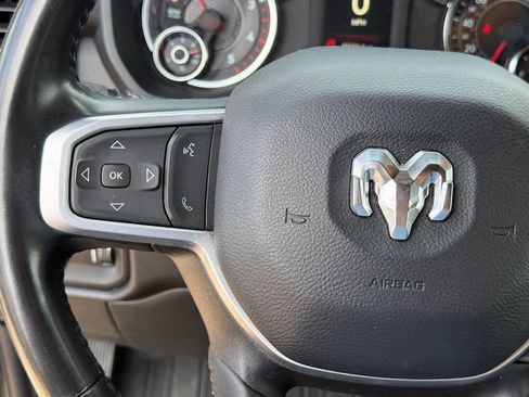 Used 2024 RAM 3500 Big Horn w/ Night Edition AWD/4WD image 17