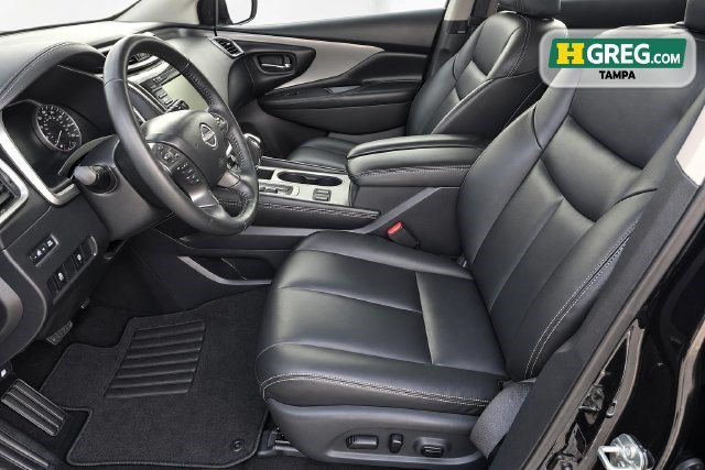 Used 2023 Nissan Murano SV w/ SV Midnight Edition Package FWD image 10