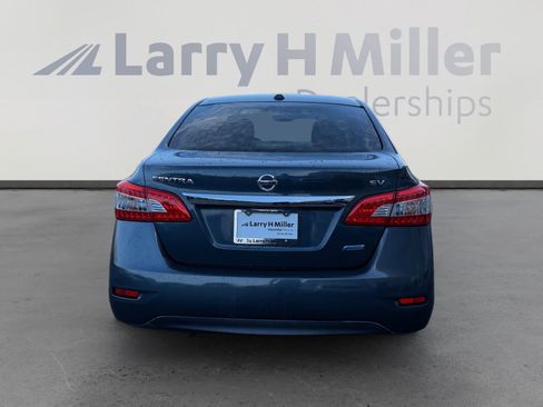 Used 2013 Nissan Sentra SV w/ Driver Pkg image 4