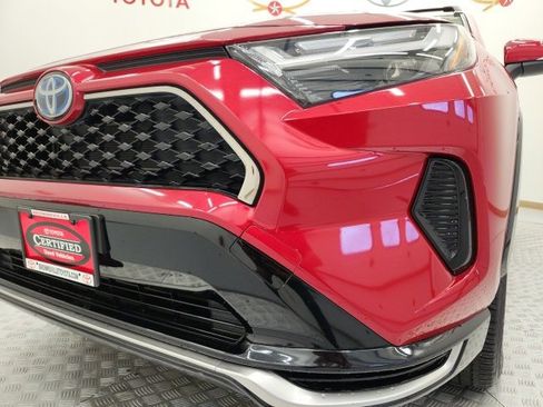 Certified 2023 Toyota RAV4 SE image 12