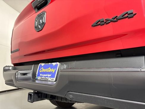 Used 2022 RAM 1500 Big Horn w/ Built-to-serve Edition AWD/4WD image 13