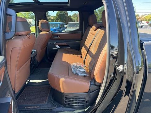 Used 2024 Toyota Tundra 1794 Edition w/ TRD Off-Road Package AWD/4WD image 16