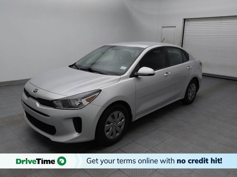 Used 2019 Kia Rio LX FWD image 1