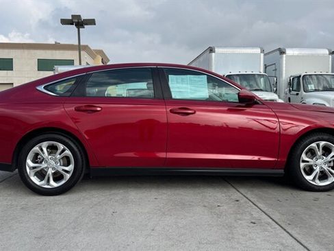 Used 2024 Honda Accord LX image 19