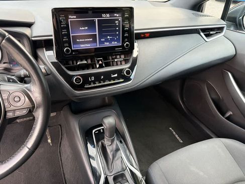Used 2021 Toyota Corolla SE FWD image 25
