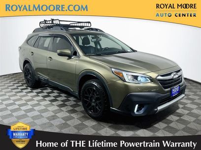Used 2022 Subaru Outback Limited w/ Popular Package #2