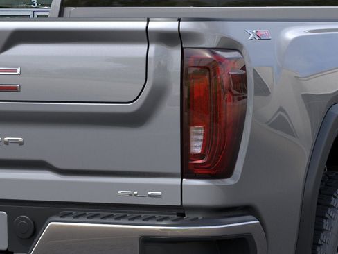 New 2026 GMC Sierra 2500 SLE w/ SLE Value Package; AWD/4WD image 36