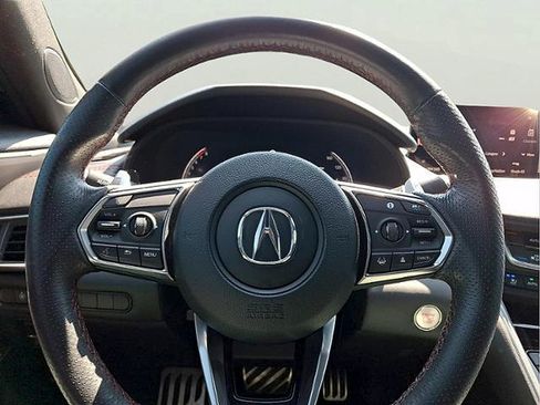 Used 2024 Acura TLX SH-AWD w/ A-SPEC Pkg image 19