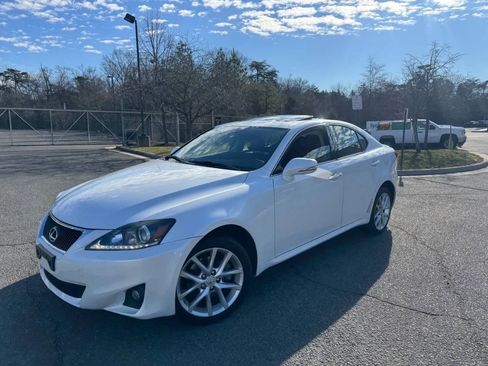 Used 2011 Lexus IS 250 AWD w/ Luxury Plus Value Edition image 10