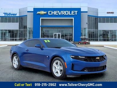 Used 2022 Chevrolet Camaro LT