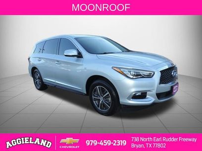 Used 2019 INFINITI QX60 Pure