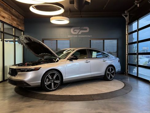 Used 2023 Honda Accord Sport image 23