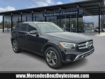 Certified 2022 Mercedes-Benz GLC 300 4MATIC