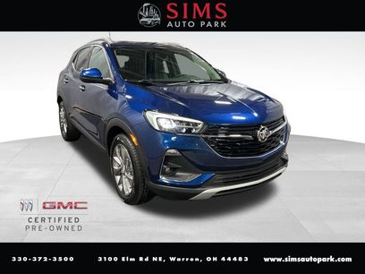 Certified 2023 Buick Encore GX Essence w/ Experience Buick Package