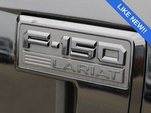 Used 2025 Ford F150 Lariat w/ Equipment Group 501A Mid AWD/4WD image 10