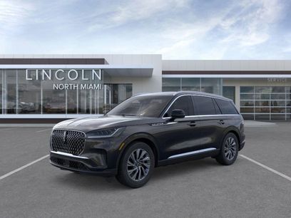 New 2025 Lincoln Aviator 2WD w/ Equipment Group 101A