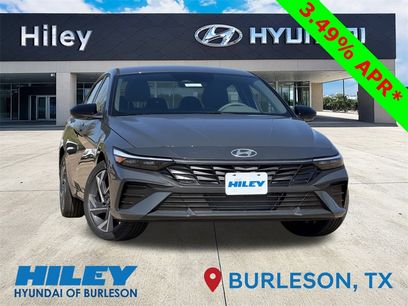 New 2025 Hyundai Elantra Sport