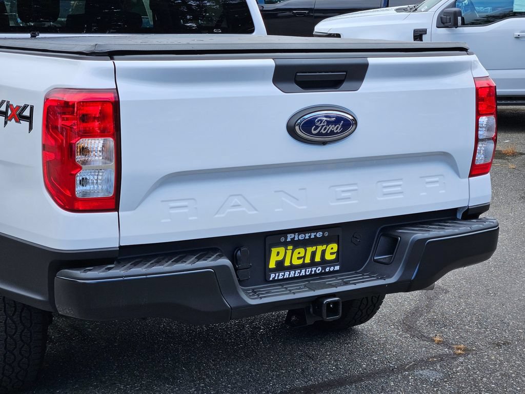 New 2026 Ford Ranger XL w/ Trailer Tow Package AWD/4WD image 12