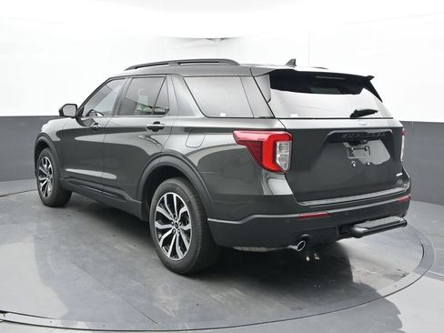 Used 2024 Ford Explorer ST-Line w/ Class IV Trailer Tow Package AWD/4WD image 11