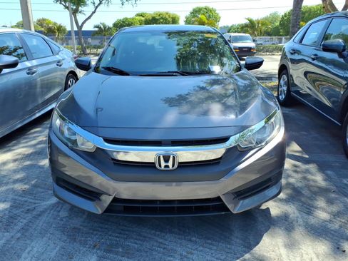 Used 2018 Honda Civic LX image 2
