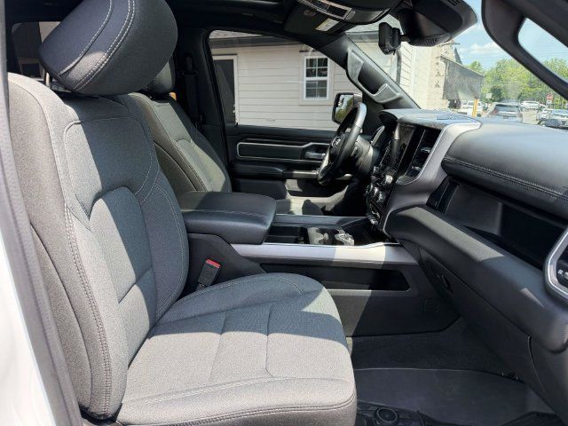 Used 2022 RAM 1500 Big Horn AWD/4WD image 13