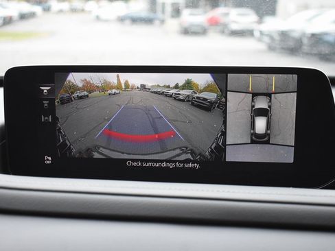 New 2026 MAZDA CX-30 2.5 Turbo w/ Premium Plus Pkg image 52