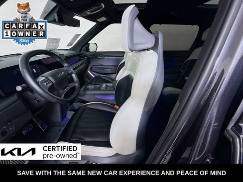 Certified 2025 Kia EV9 GT-Line AWD/4WD image 26