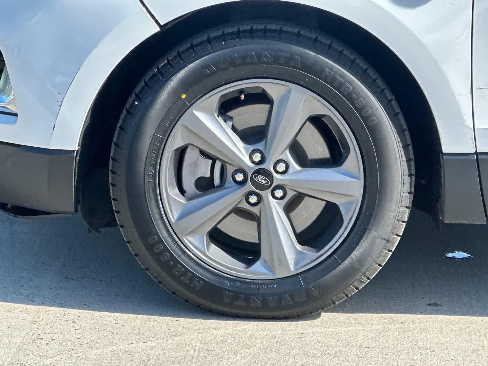 Used 2022 Ford Edge SEL w/ Sport Appearance Package AWD/4WD image 27