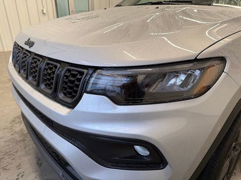 New 2026 Jeep Compass Latitude AWD/4WD image 14