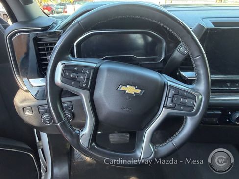 Used 2024 Chevrolet Silverado 2500 LT image 6