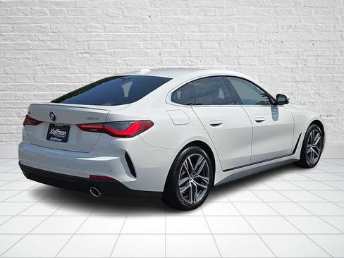 Used 2023 BMW 430i Gran Coupe xDrive w/ M Sport Package AWD/4WD image 6
