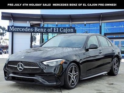 Used 2025 Mercedes-Benz C 300 4MATIC Sedan