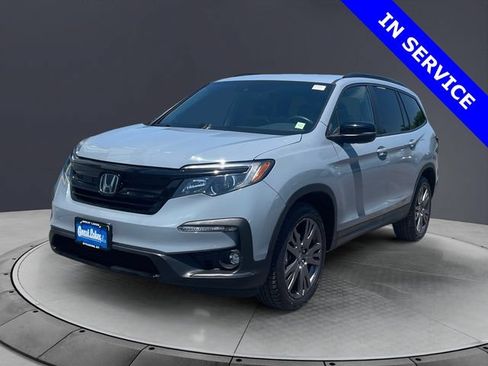 Used 2022 Honda Pilot Sport image 7