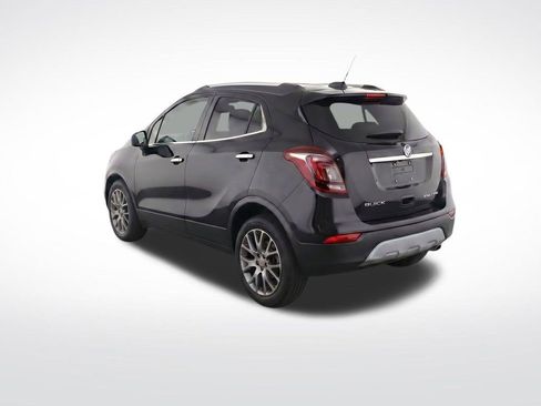 Used 2017 Buick Encore Sport Touring AWD/4WD image 4