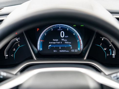Used 2020 Honda Civic EX image 18