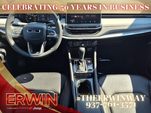 Certified 2024 Jeep Compass Limited image 4