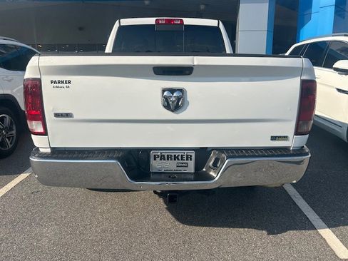 Used 2013 RAM 1500 Classic SLT w/ Premium Display Pkg image 5