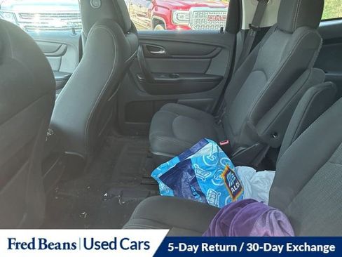 Used 2017 Chevrolet Traverse LT AWD/4WD image 5