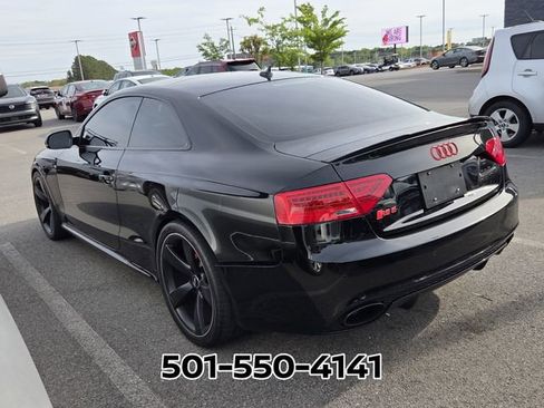 Used 2015 Audi RS 5 Coupe image 7
