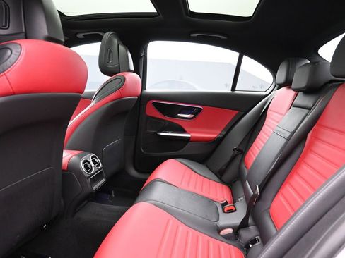 Used 2023 Mercedes-Benz C 43 AMG 4MATIC Sedan w/ Digital Light Package image 21